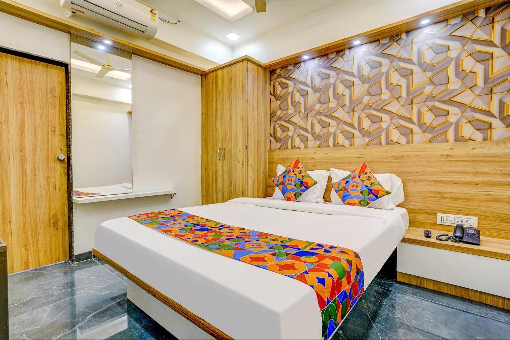 Пуна: Fabhotel Galaxy Stay
