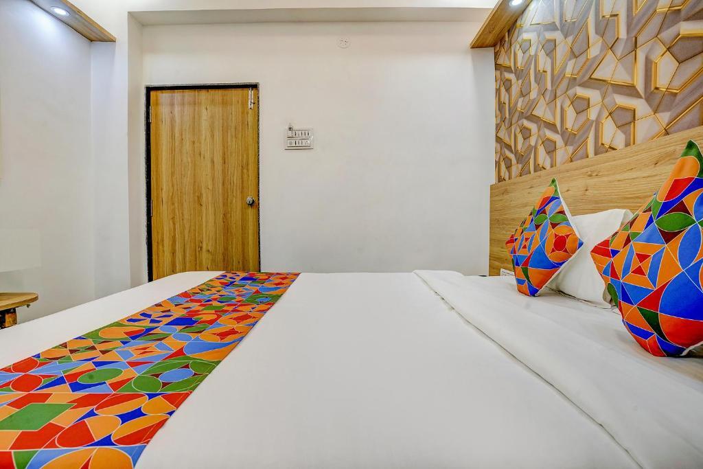Пуна: Fabhotel Galaxy Stay