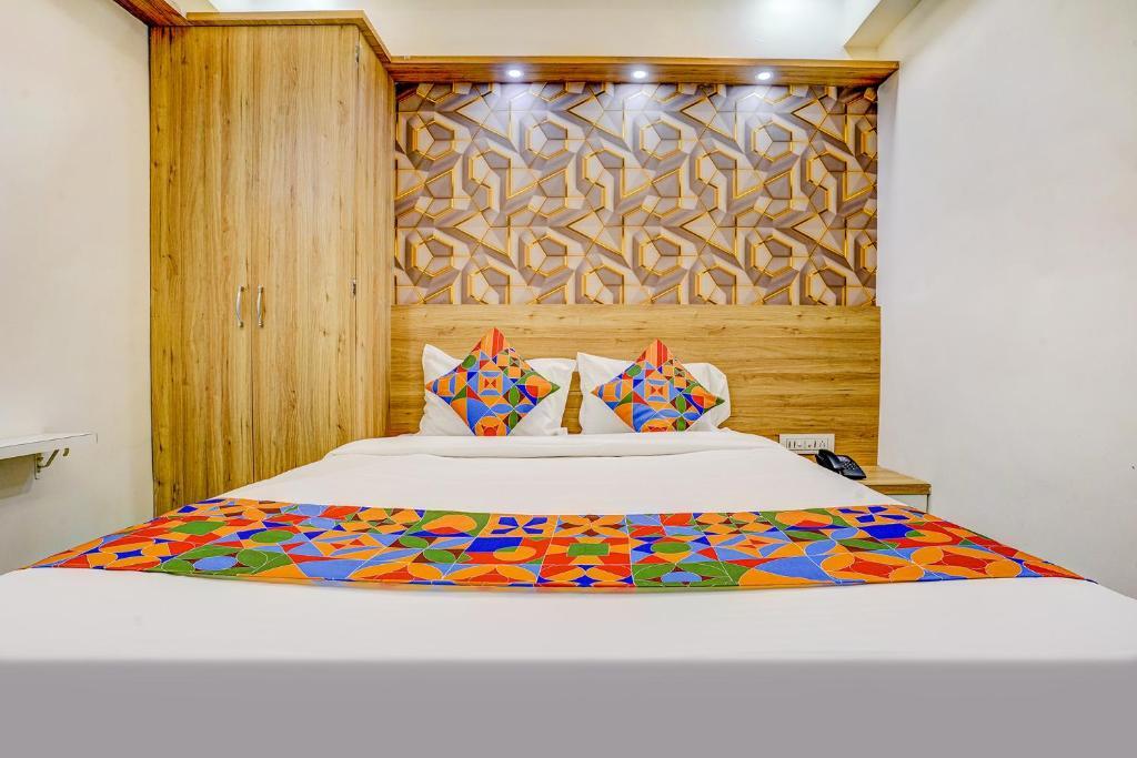 Пуна: Fabhotel Galaxy Stay