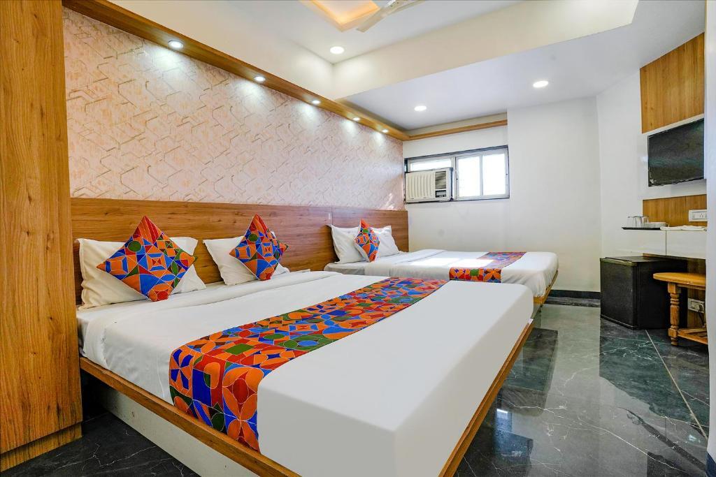 Пуна: Fabhotel Galaxy Stay