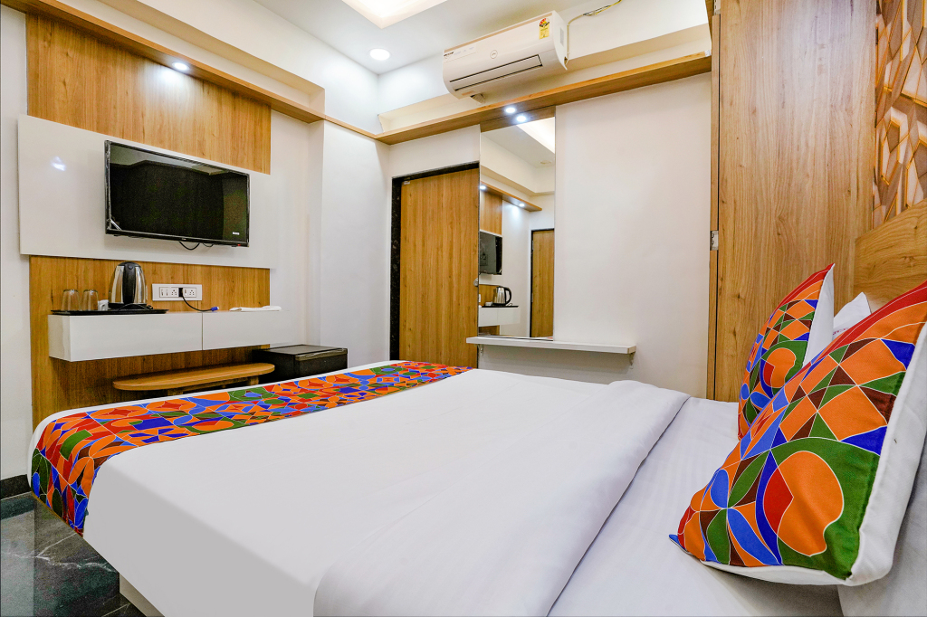 Пуна: Fabhotel Galaxy Stay