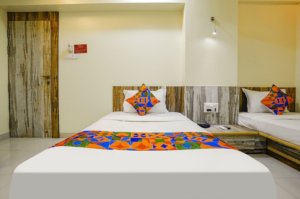 Пуна: Fabhotel Happy Homely Stay