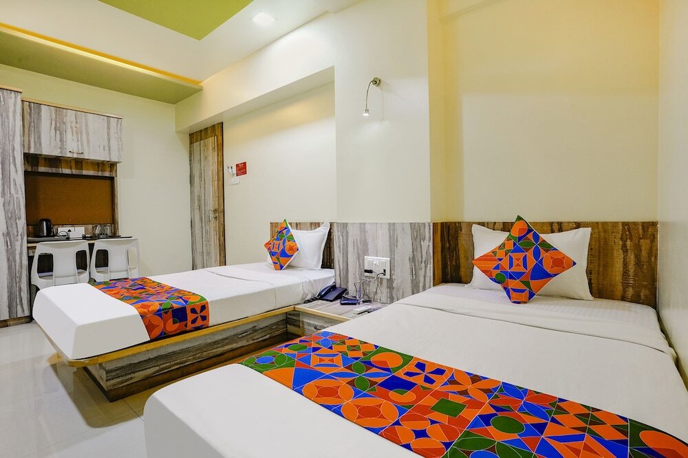 Пуна: Fabhotel Happy Homely Stay