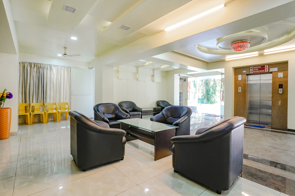 Пуна: Fabhotel Happy Homely Stay