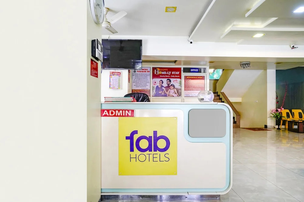 Пуна: Fabhotel Happy Homely Stay