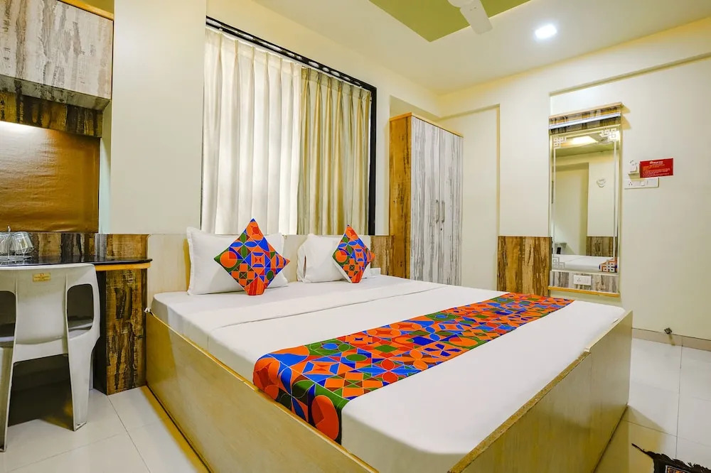 Пуна: Fabhotel Happy Homely Stay