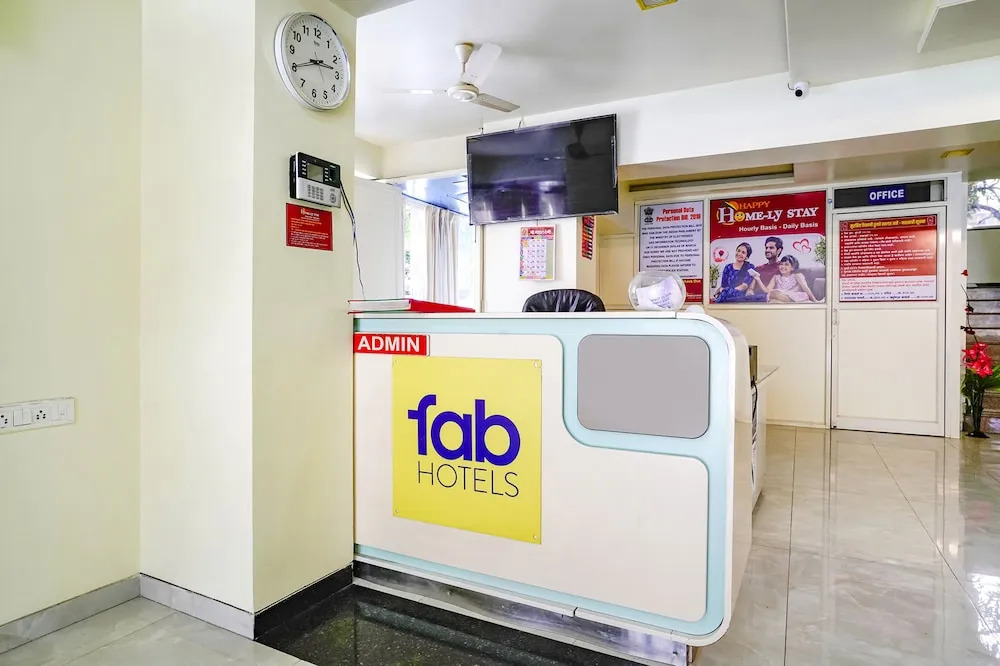 Пуна: Fabhotel Happy Homely Stay