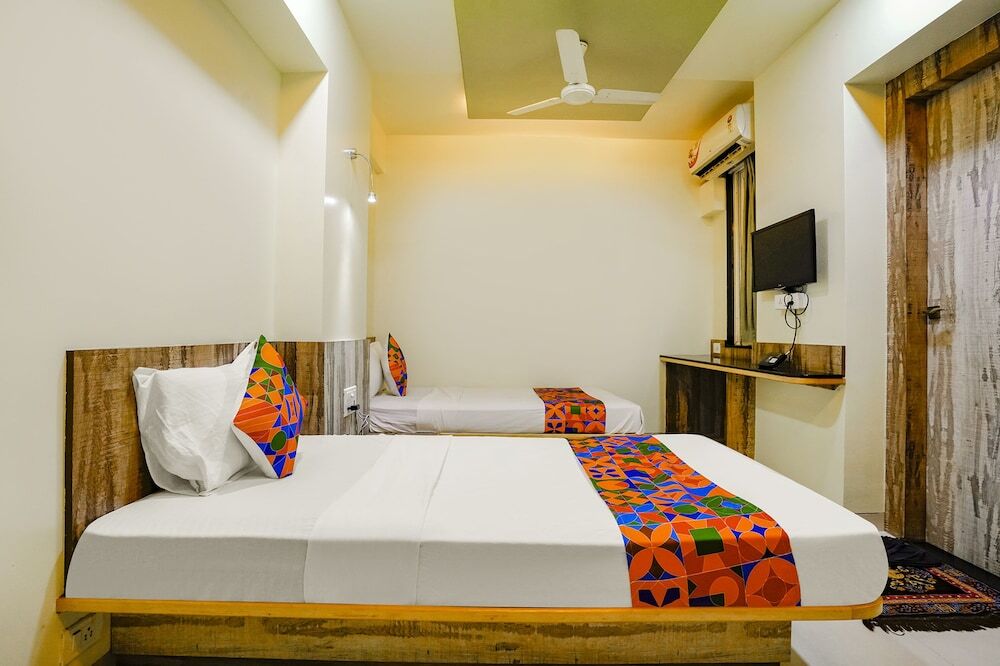 Пуна: Fabhotel Happy Homely Stay
