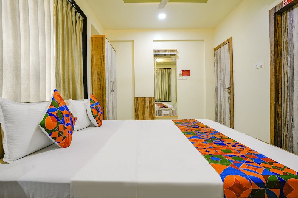 Пуна: Fabhotel Happy Homely Stay