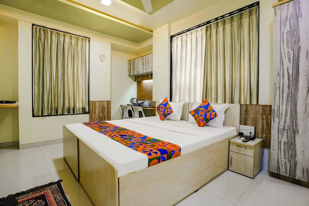 Пуна: Fabhotel Happy Homely Stay