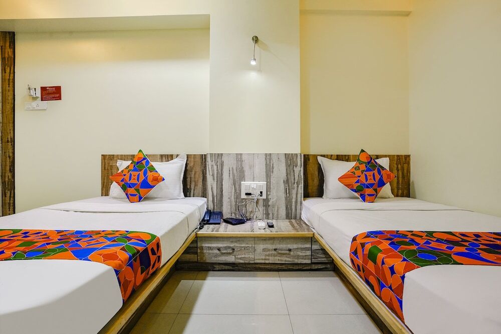 Пуна: Fabhotel Happy Homely Stay