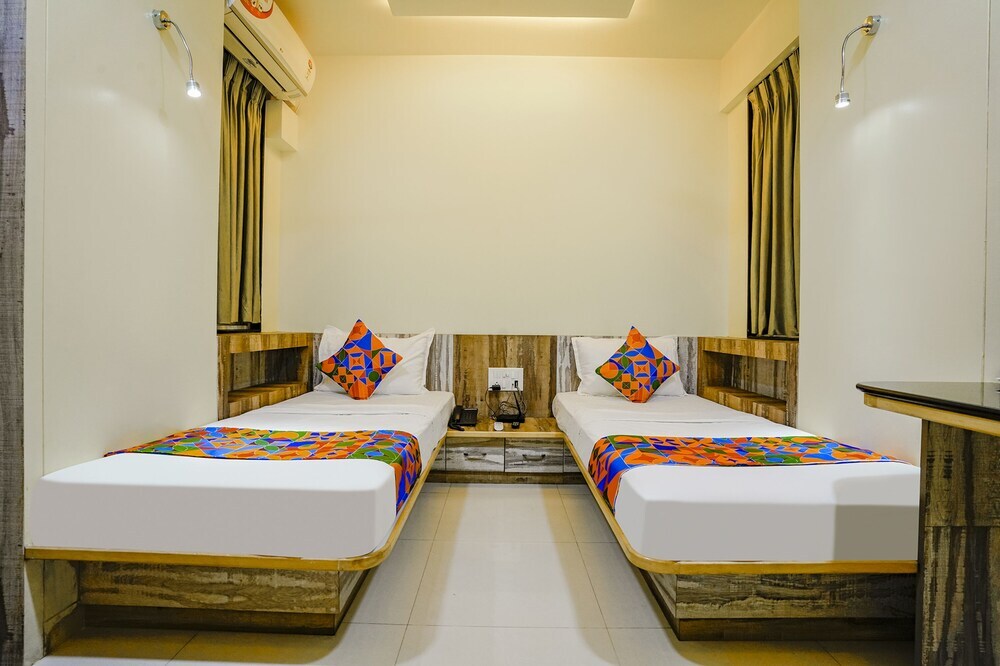 Пуна: Fabhotel Happy Homely Stay