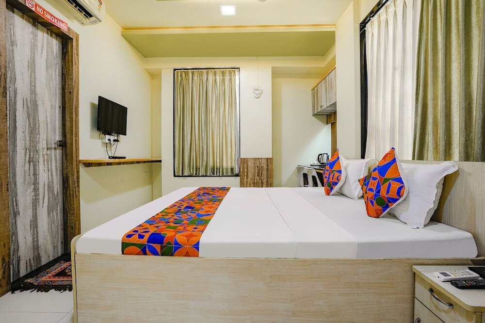 Пуна: Fabhotel Happy Homely Stay