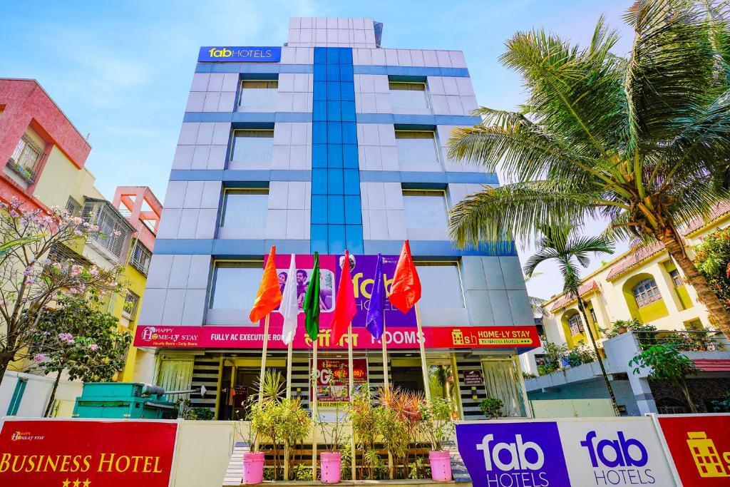 Пуна: Fabhotel Happy Homely Stay