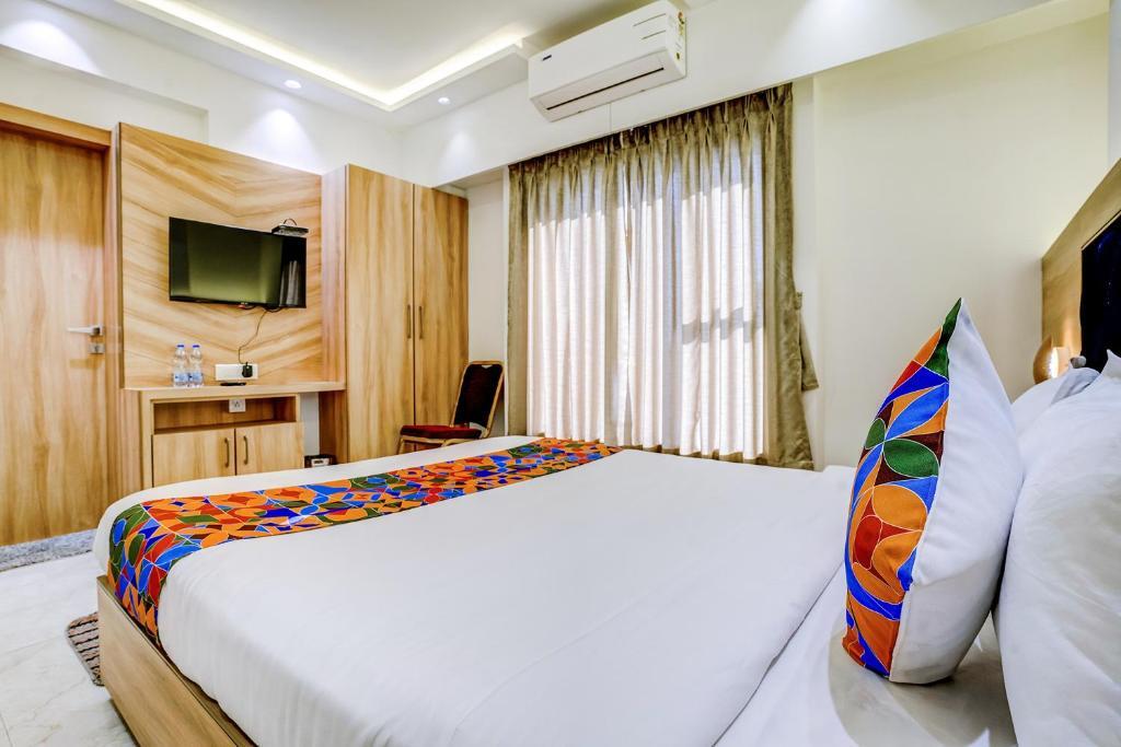 Пимпри-Чинчвад: Pancharatna Regency by Fabhotel