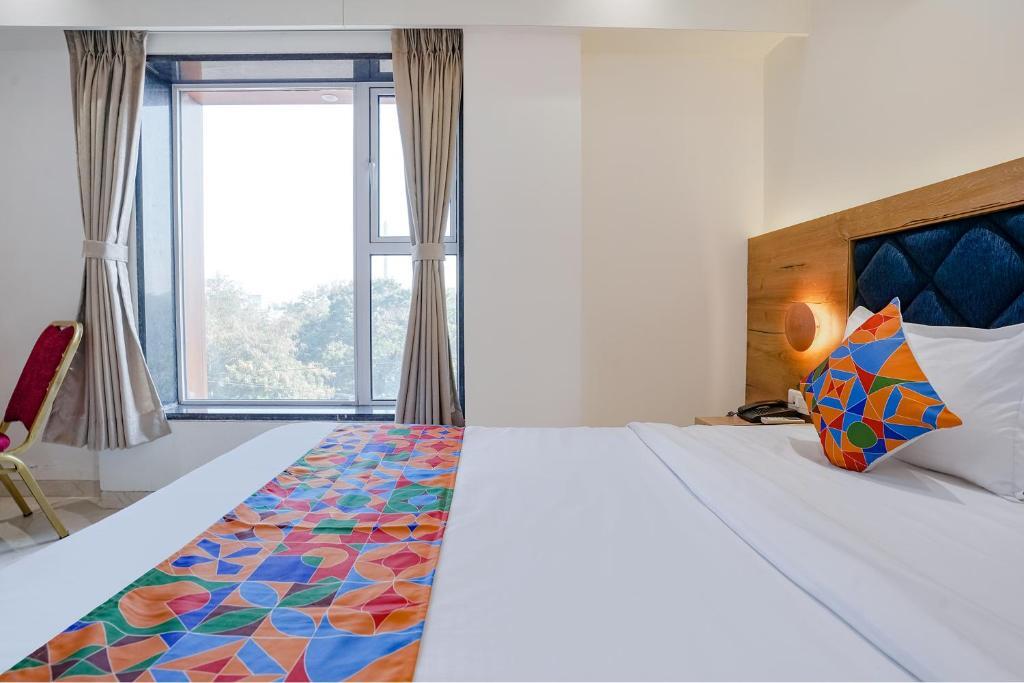 Пимпри-Чинчвад: Pancharatna Regency by Fabhotel