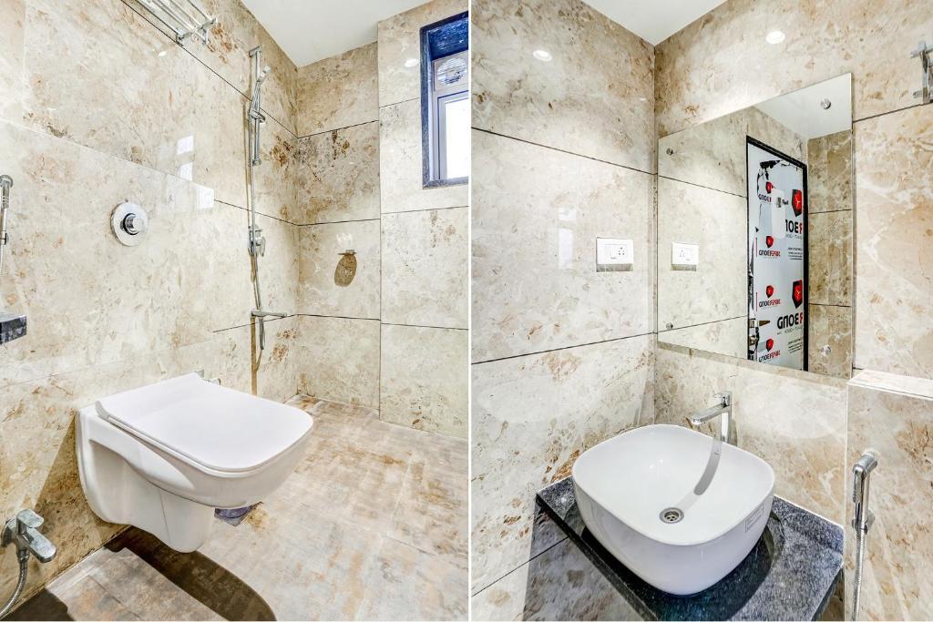 Пимпри-Чинчвад: Pancharatna Regency by Fabhotel