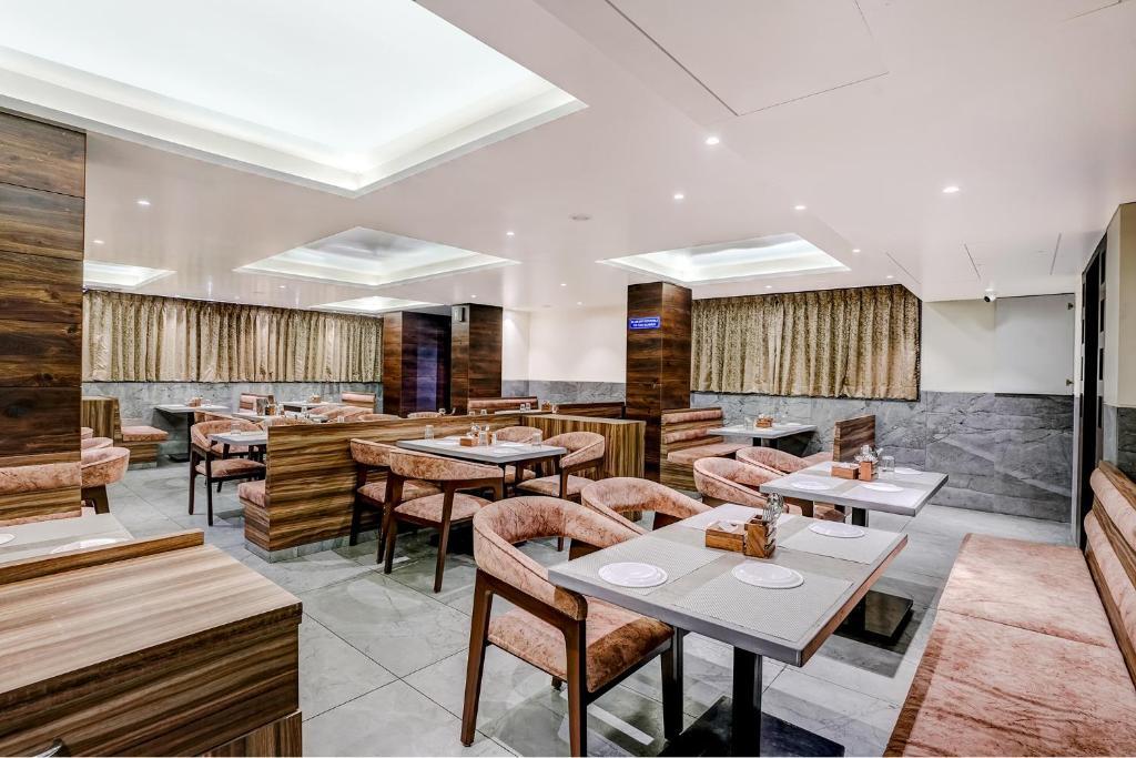 Пимпри-Чинчвад: Pancharatna Regency by Fabhotel