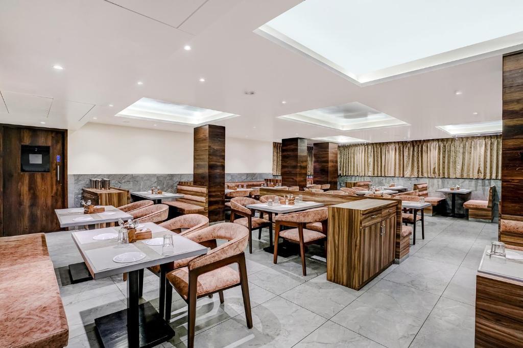 Пимпри-Чинчвад: Pancharatna Regency by Fabhotel