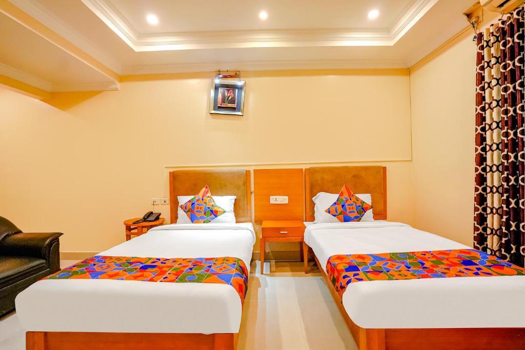 Ченнаи: Fabhotel G Star