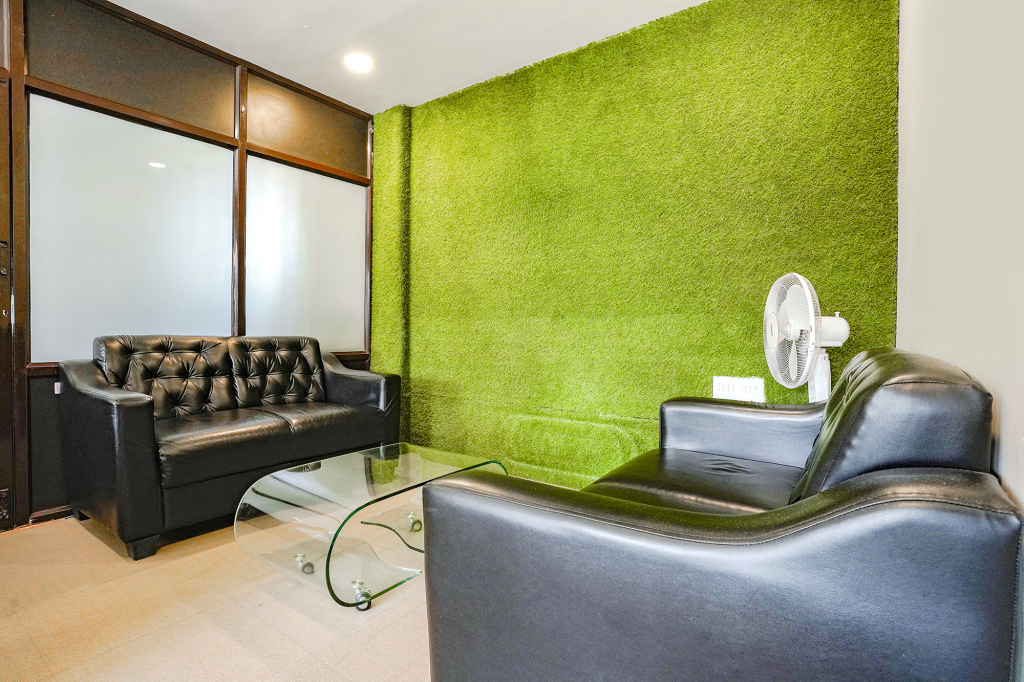 Пуна: Fabhotel 24 Baner