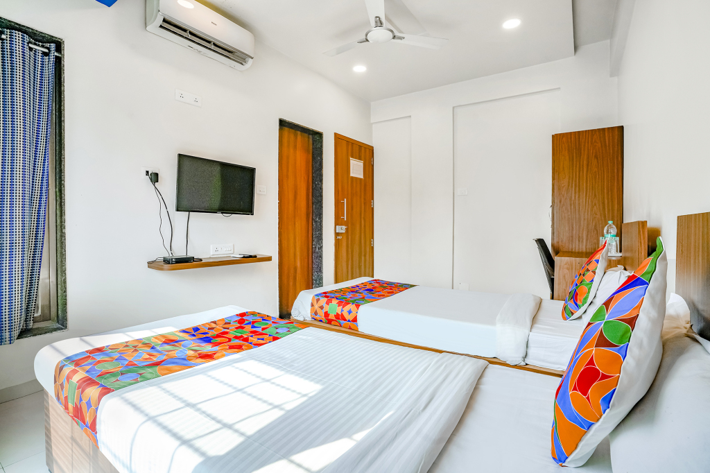 Пуна: Fabhotel 24 Baner