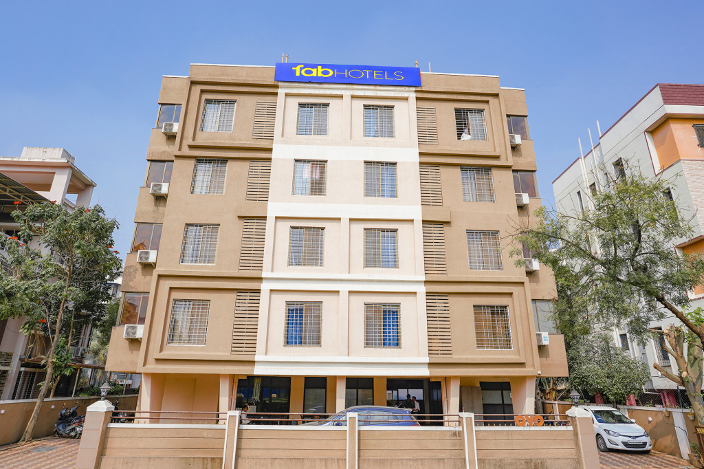 Пуна: Fabhotel 24 Baner