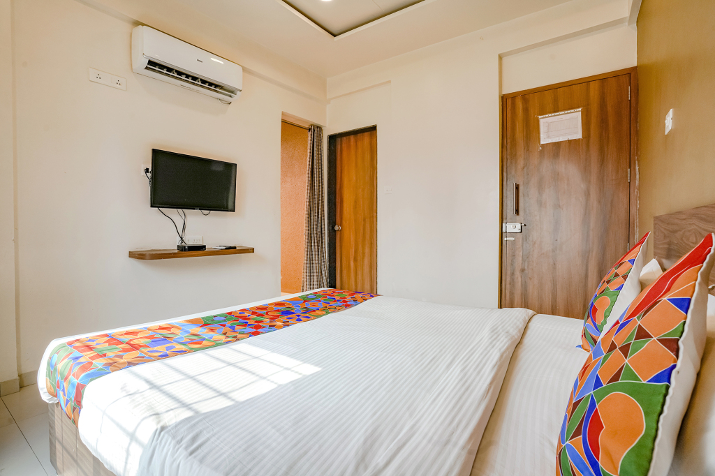 Пуна: Fabhotel 24 Baner