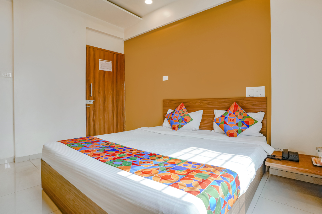 Пуна: Fabhotel 24 Baner