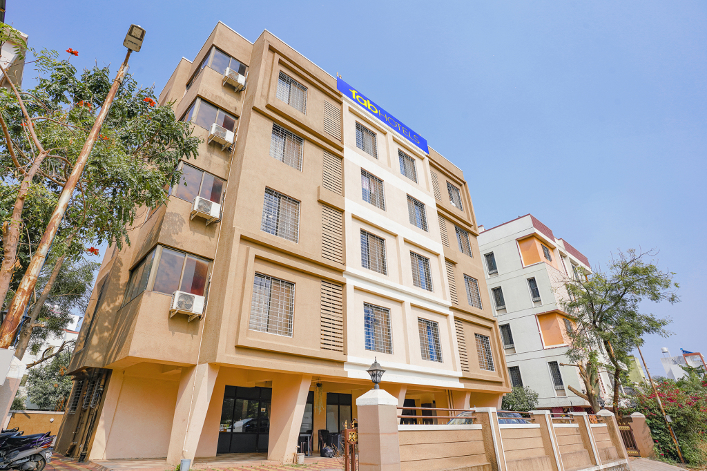 Пуна: Fabhotel 24 Baner