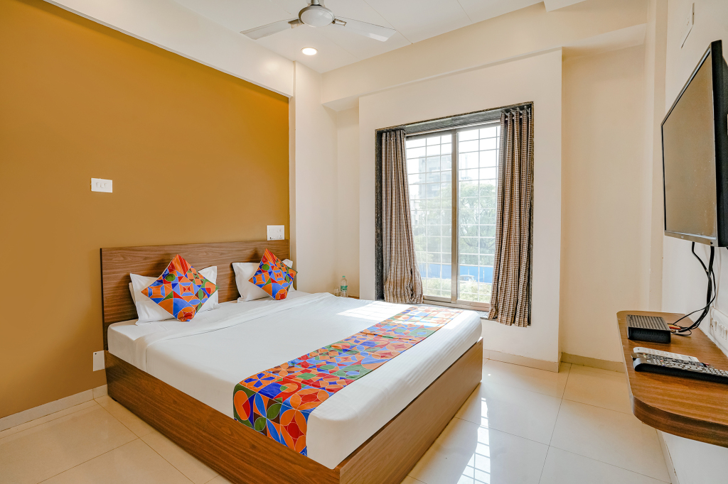 Пуна: Fabhotel 24 Baner