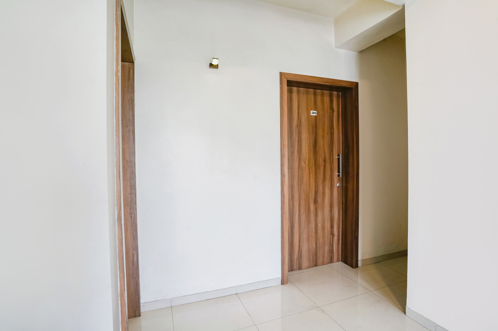 Пуна: Fabhotel 24 Baner