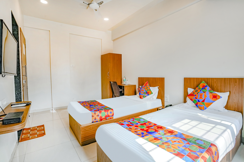 Пуна: Fabhotel 24 Baner