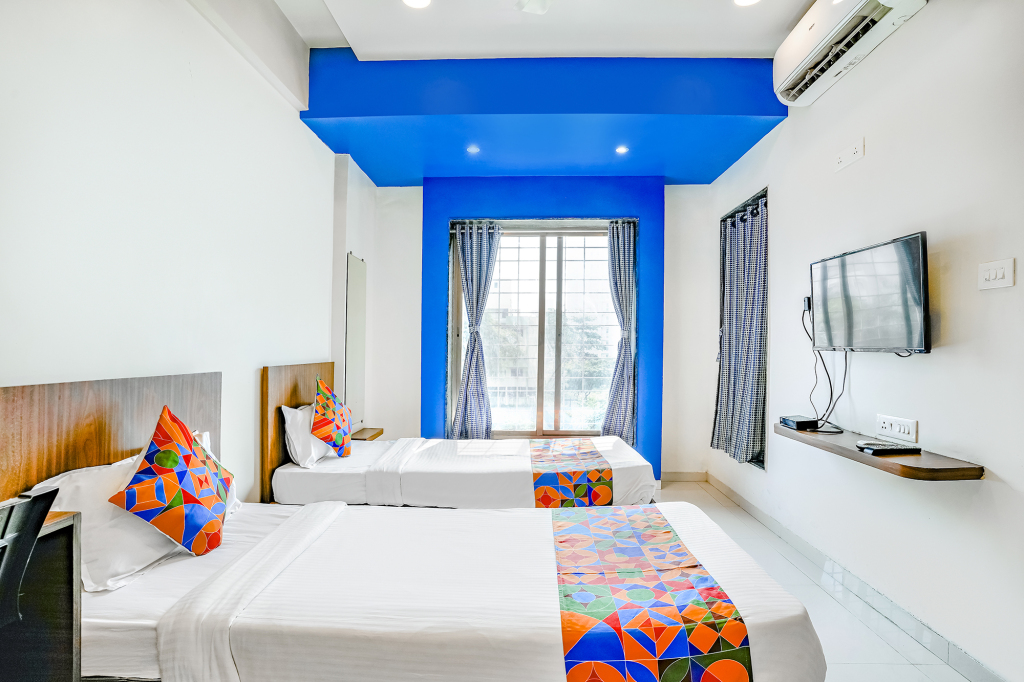 Пуна: Fabhotel 24 Baner