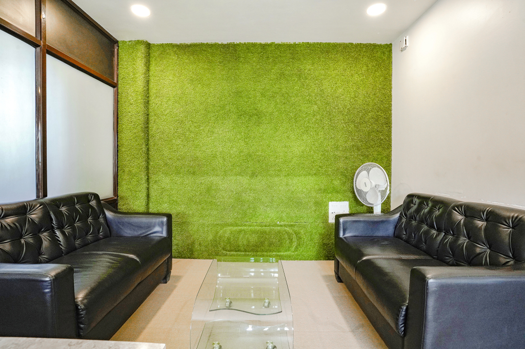 Пуна: Fabhotel 24 Baner