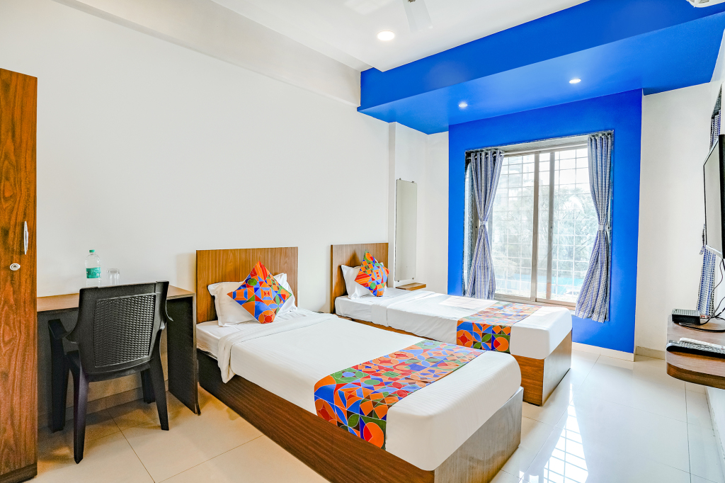 Пуна: Fabhotel 24 Baner