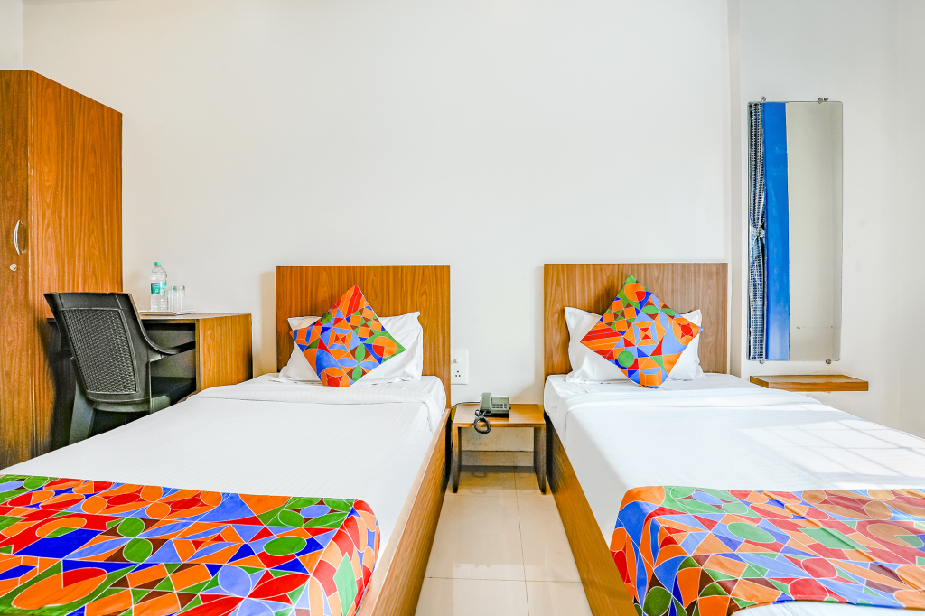 Пуна: Fabhotel 24 Baner