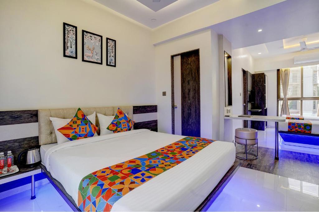 Пимпри-Чинчвад: Fabhotel Poona Royal