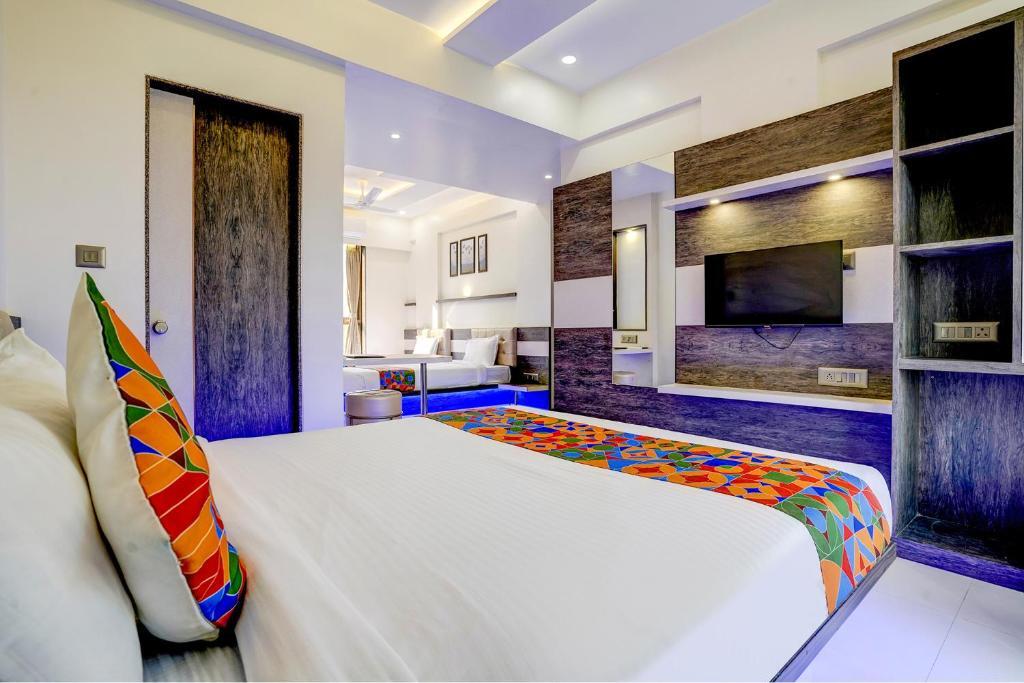 Пимпри-Чинчвад: Fabhotel Poona Royal