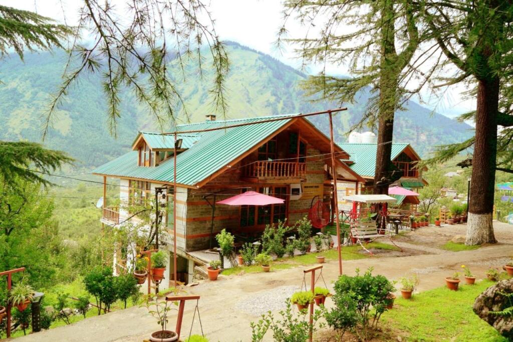 Манали: Amara Resorts Manali
