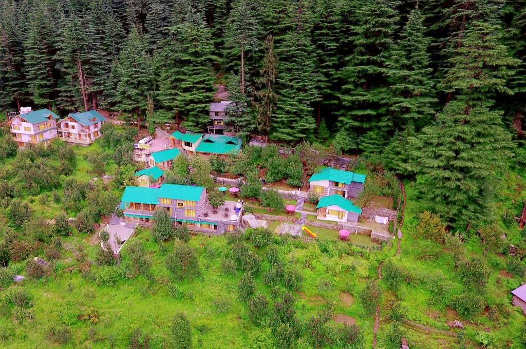 Манали: Amara Resorts Manali