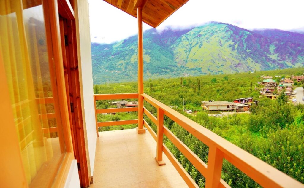 Манали: Amara Resorts Manali
