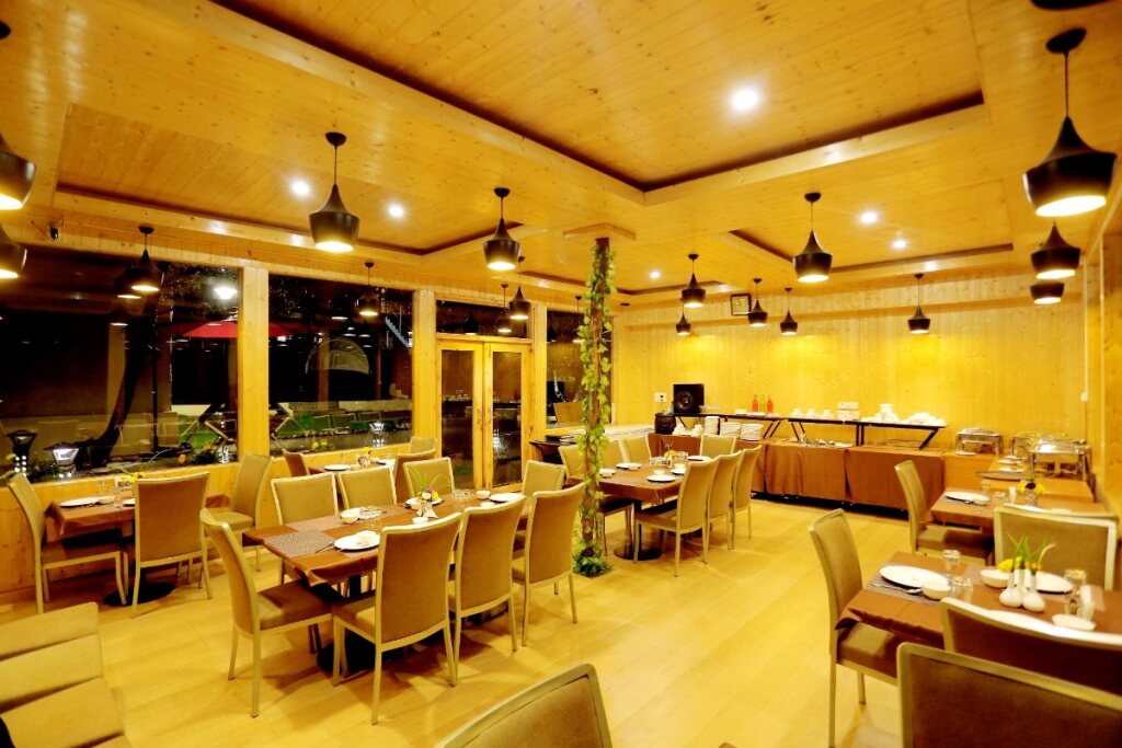 Манали: Amara Resorts Manali
