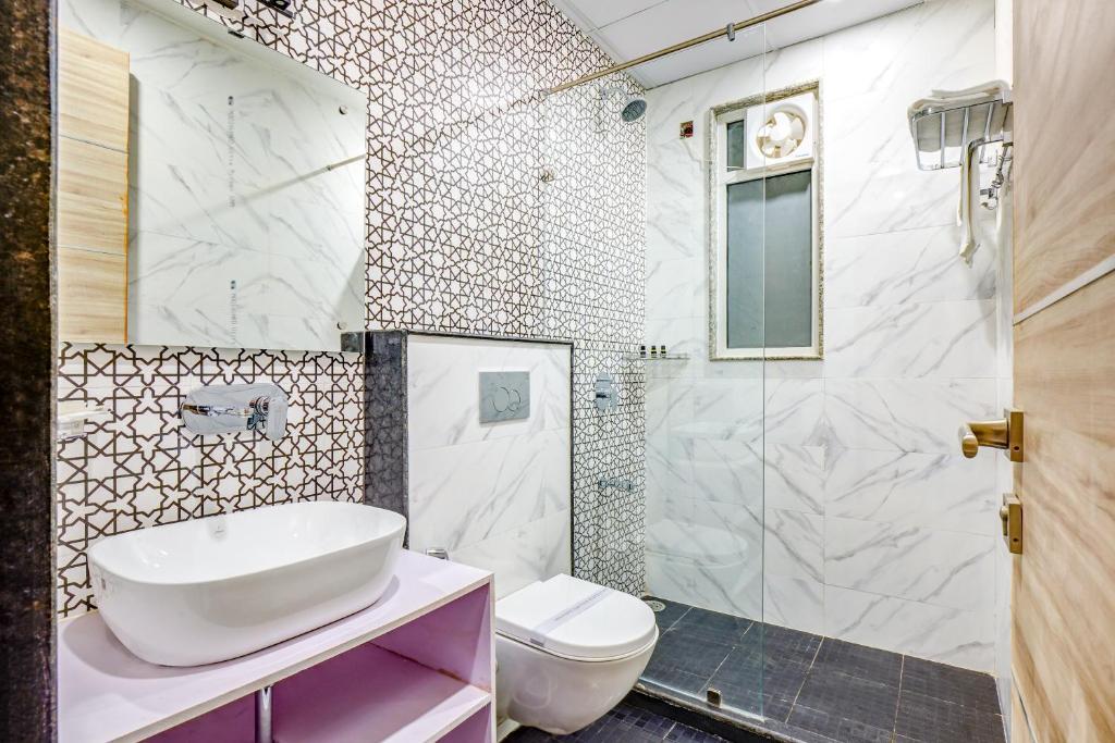 Джайпур: Fabhotel The White Moon