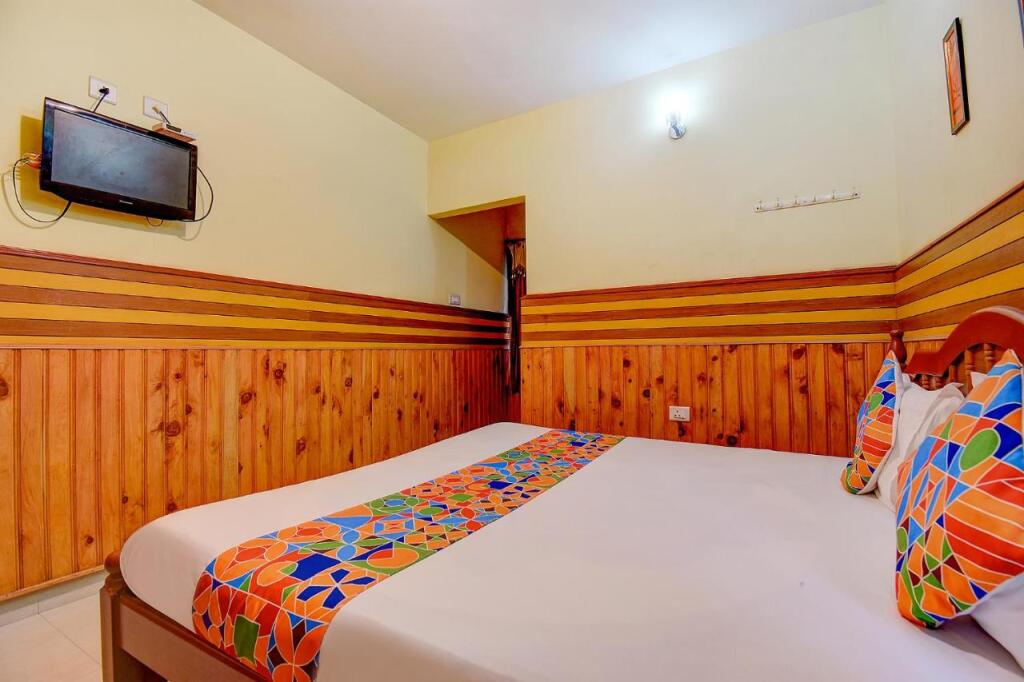 Кодайканал: FabHotel KS Thayagam Residency