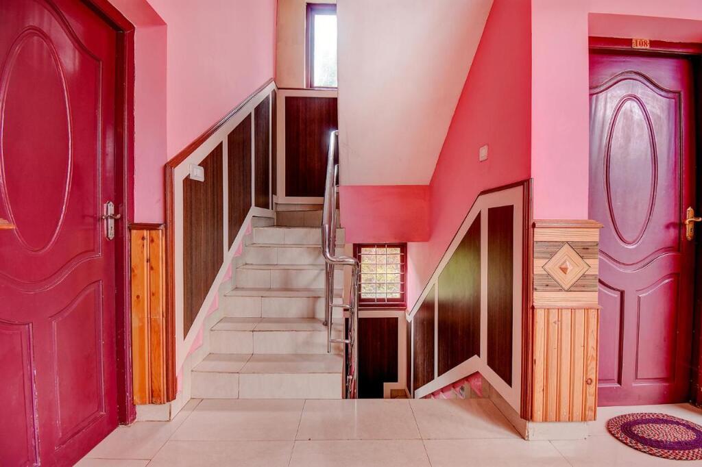Кодайканал: FabHotel KS Thayagam Residency
