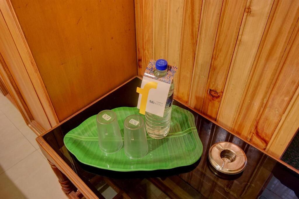 Кодайканал: FabHotel KS Thayagam Residency