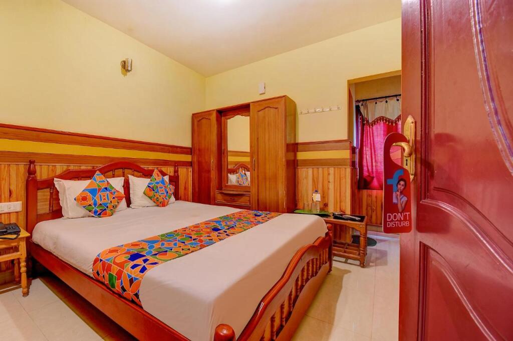 Кодайканал: FabHotel KS Thayagam Residency