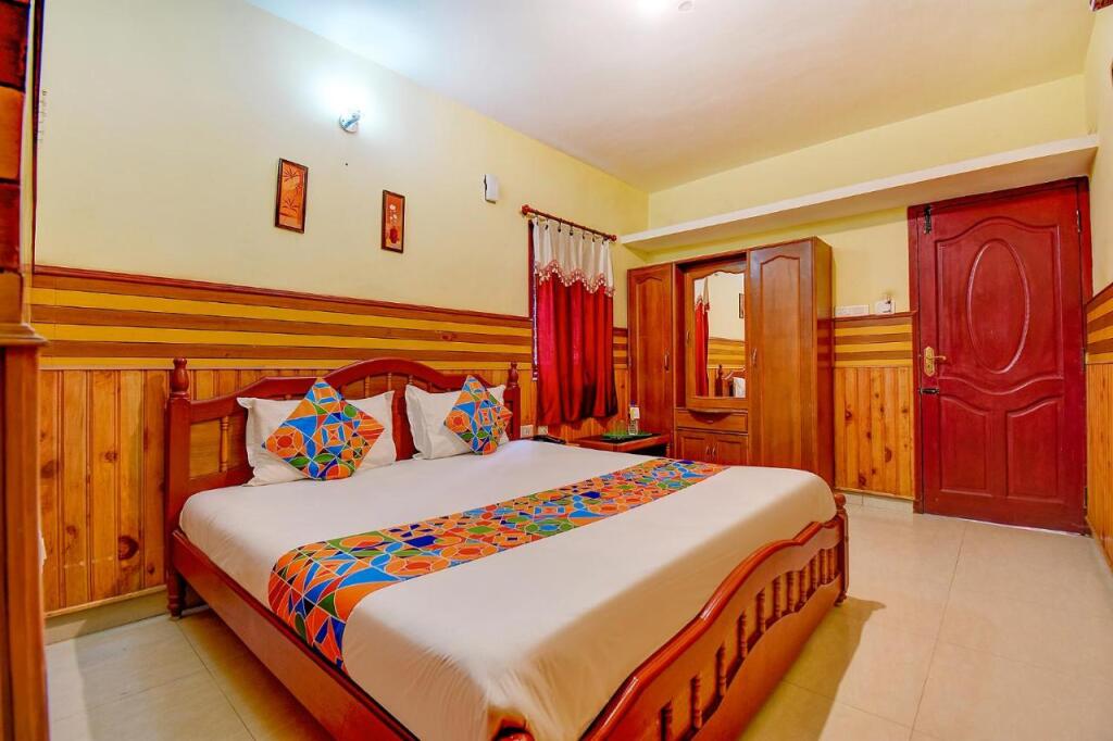 Кодайканал: FabHotel KS Thayagam Residency