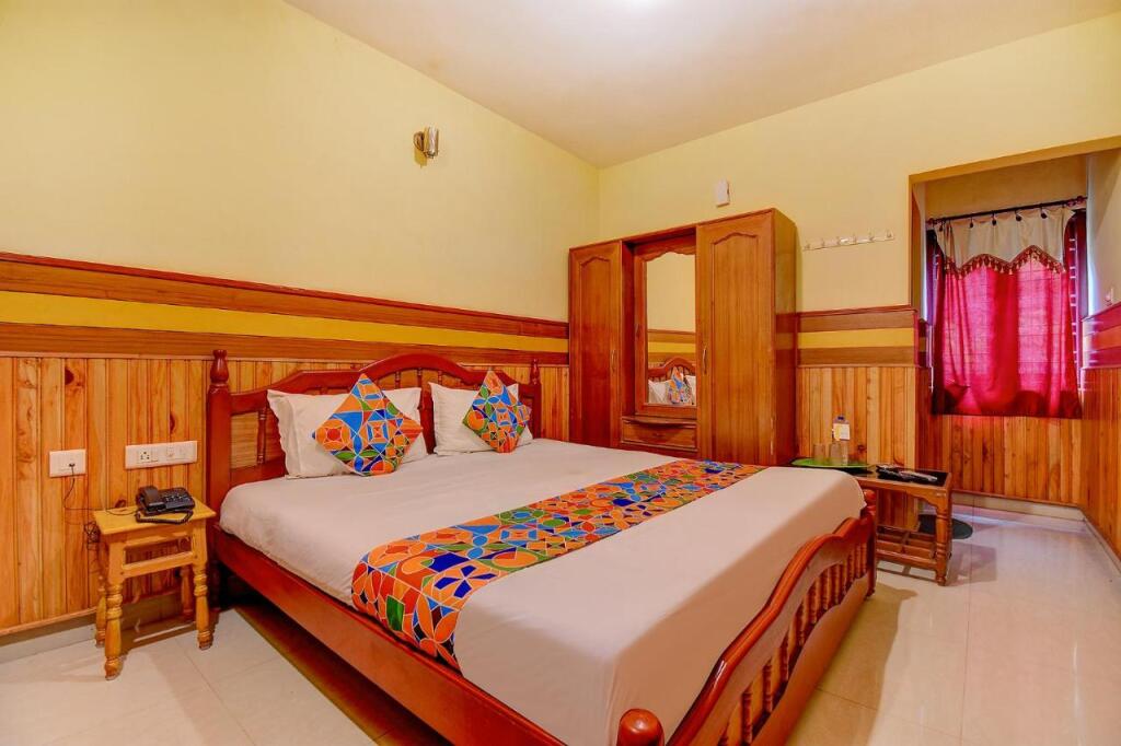 Кодайканал: FabHotel KS Thayagam Residency